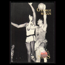 Top 15 George Mikan Basketball Cards 34