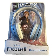 Disney Frozen Wired Headphones With Share Port