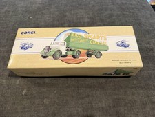 Corgi Classics 97300 Articulated Truck 1/50 Scale Billy Smarts Circus Boxed