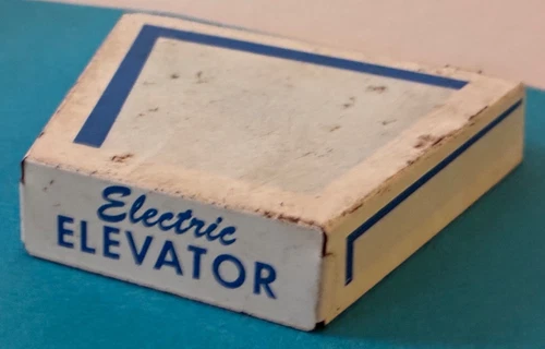 MARX AWNING FOR SKYSCRAPER ENTRANCE!! Great Shape!