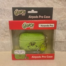 The Grinch Airpods Pro Case CultureFly
