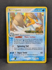 Swampert 11/106 Emerald Reverse Holo Rare Stamped Vintage Pokemon TCG LP+ on eBay