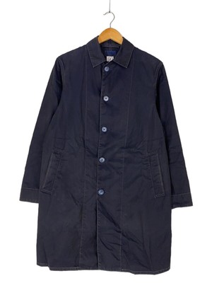 Corona  Steel Collar Coat/S/Cotton/Navy 1599