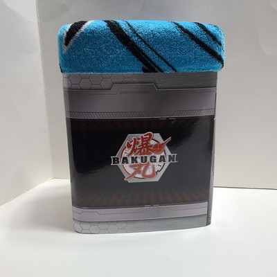 Bakugan 46in X 60in Fleece Blanket Throw 2019 Spin Master.