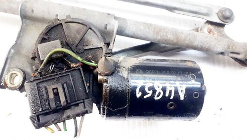 0390241142 vorne Scheibenwischermotor Teilenummer  Opel Vectra DE698478-11