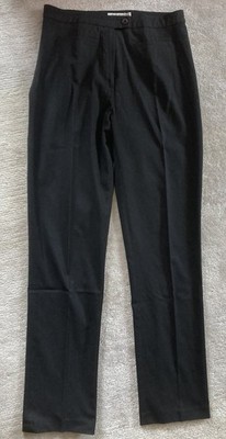 elegante More&More WOMAN Anzughose Businesshose - Stoffhose - Gr.: 38 - Schwarz
