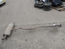 Nissan Qashqai Exhaust System 501001d000 Mk1 J10 1.6 Petrol 2006-2010*