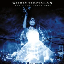 Within Temptation - Silent Force Tour [New CD] Holland - Import