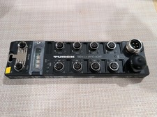 TURCK TBEN-L4-4RFID-8DXP-CDS Ethernet RFID I/O Module – PLC, Allen Bradley IO