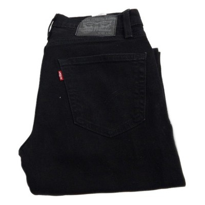 Levi 511 Skinny Jeans Straight Leg Stretch Waist 30 Leg 30 W30 L30 Zip Fly Q8592