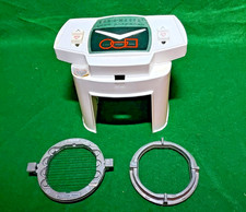 Vintage VEG-O-MATIC Food Preparer Slicer - Unit Only with top & bottom rings