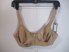 NWT Fantasie Beige 30 DD Molded Full Cup FL4500 Underwire