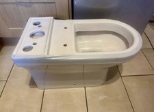 Vitra Back to Wall Toilet Vitra 5332L003-0585 Brand New White