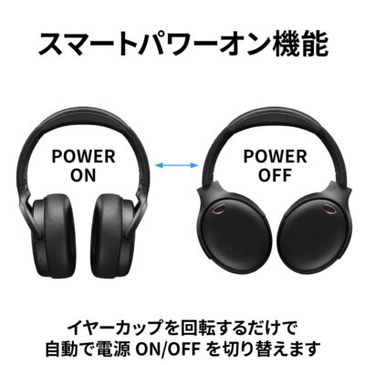 JVC KENWOOD KH-KZ1G Wireless Headphones Noise Canceling JVC KENWOOD KH-KZ1G Wireless Headphones Noise Canceling