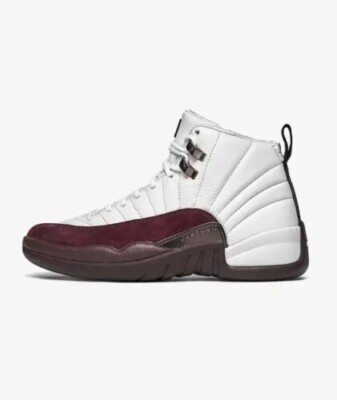 WMNS Nike Air Jordan 12 Retro SP X A Ma Maniere White Size 10.5