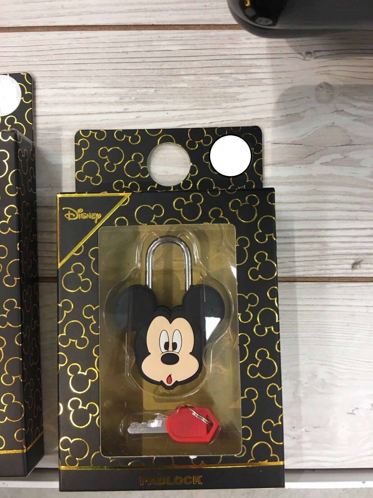 Primark Disney Minnie Mouse Passport Holder Cover Luggage Tag Travel