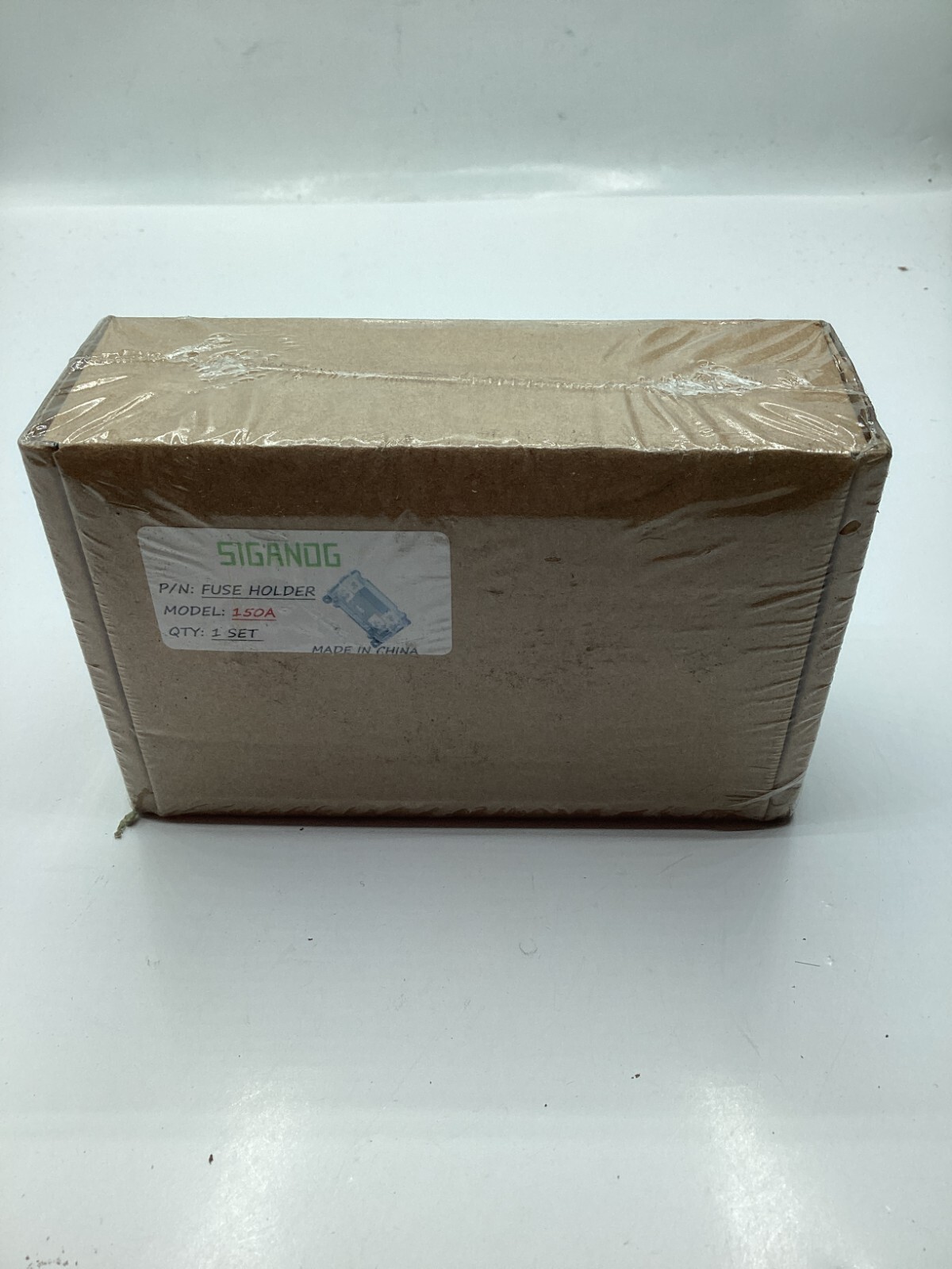 Portafusibili ANL 350A Per Auto E Audio - Con 2 Fusibili Inclusi