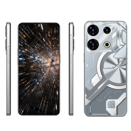 GT10 Pro 5G Dual SIM Unlocking Smartphone 7.3"incell 16G+1TB Android Phone NFC - Bild 5 von 14