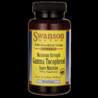 Swanson Maximum-strength Gamma Tocopherol 30 Sgels on sale Swanson Maximum-strength Gamma Tocopherol 30 Sgels on sale