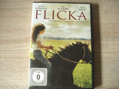 Flicka - Freiheit. Freundschaft. Abenteuer. (DVD)