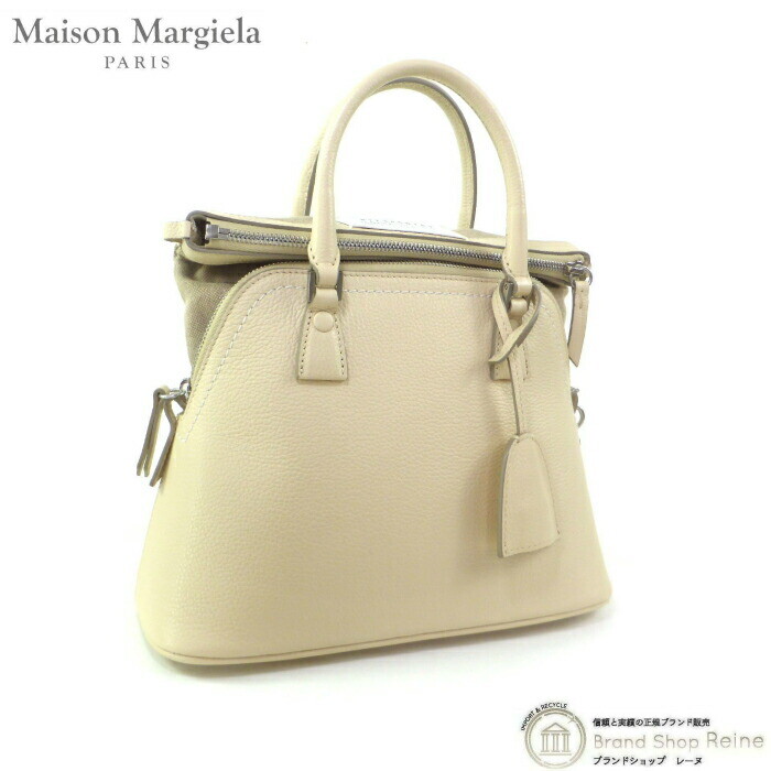 Women's Maison Margiela 5AC Mini Bag 2Way Handbag Shoulder