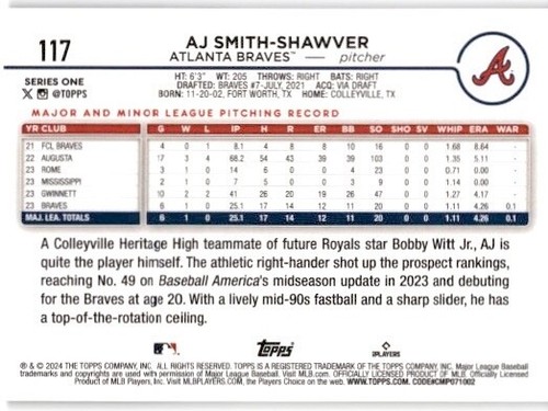 2024 TOPPS SERIES 1 #1-175 You Pick-Complete Your Set 30% OFF 5 OR MORE - Picture 235 of 351