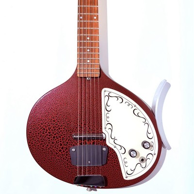 jerry jones baby sitar guitar #PA6FWW