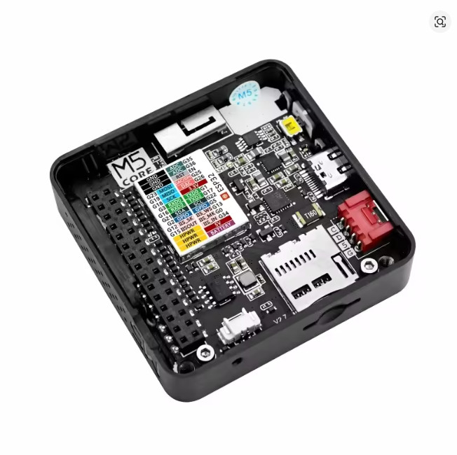 M5Stack ESP32 V2.7 kit de développement pour prototypage IoT