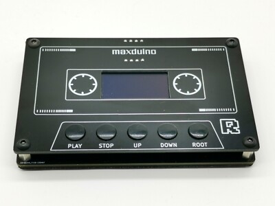 MAXDuino BLACK - ZX SPECTRUM 16K/48K/128K - DIGITAL TAPE DECK | eBay