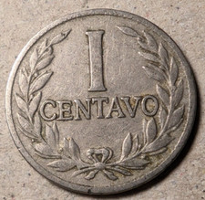 Colombia 1 centavo 1933