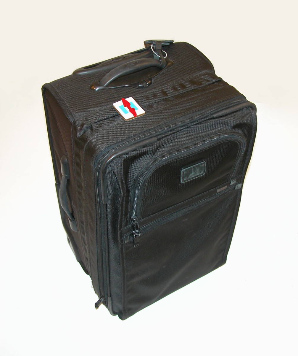 TUMI スタイル 22022DH TUMI Alpha Frequent Traveler One-Touch Expandable 22