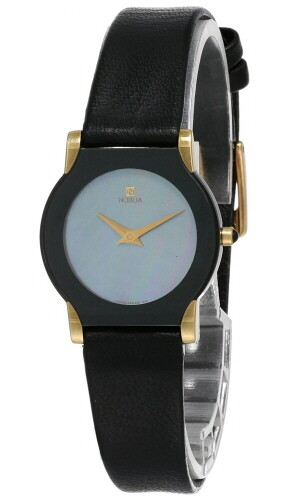 Citizen Noblia MOP Dial LTHR Strap Women's Watch 1060098 | eBay