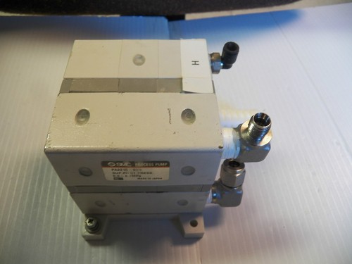 SMC PROCESS PUMP PA2210-03N PA221003N 0.2-0.7 MPa - Picture 1 of 6