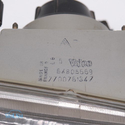 Renault Supercinque 84-96 - Scheinwerfer Projektor Blinker Vorne Valeo Recht - Bild 3 von 4
