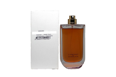 GUERLAIN L'INSTANT DE GUERLAIN EAU DE PARFUM SPRAY 80 ML/2.7 FL.OZ. (T-N/P)
