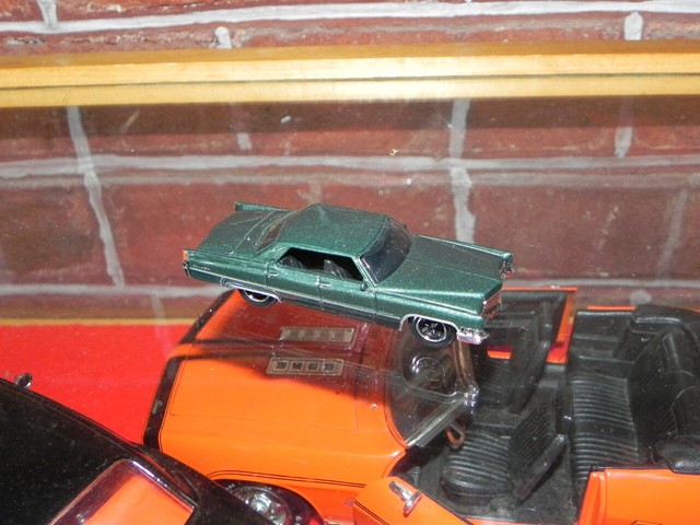 matchbox 1969 cadillac sedan deville