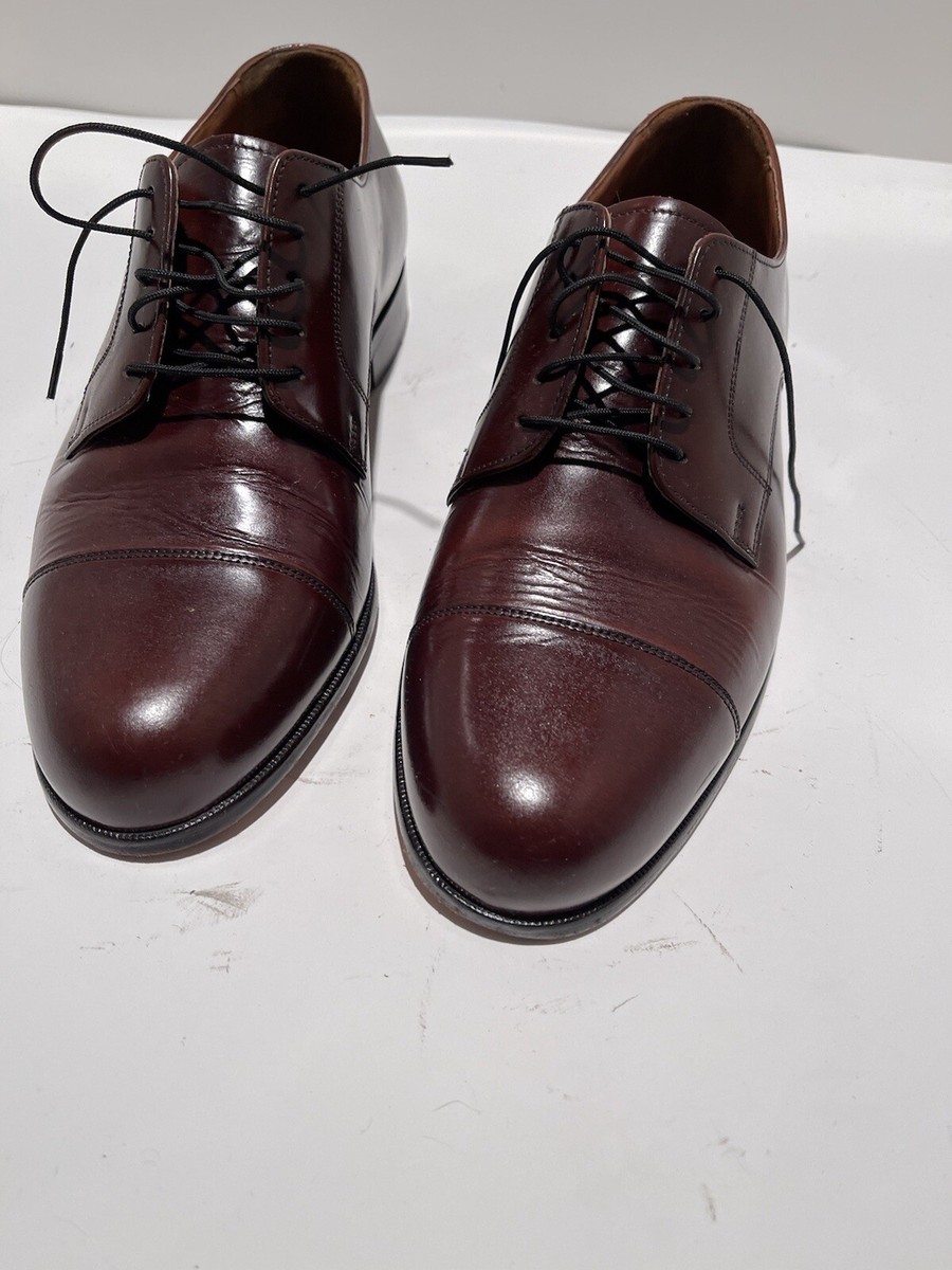 BOSTONIAN CLASSIC FIRST FLEX DRESS SHOES SZ 10.5 Bostonian Classics First Flex Men main image 3