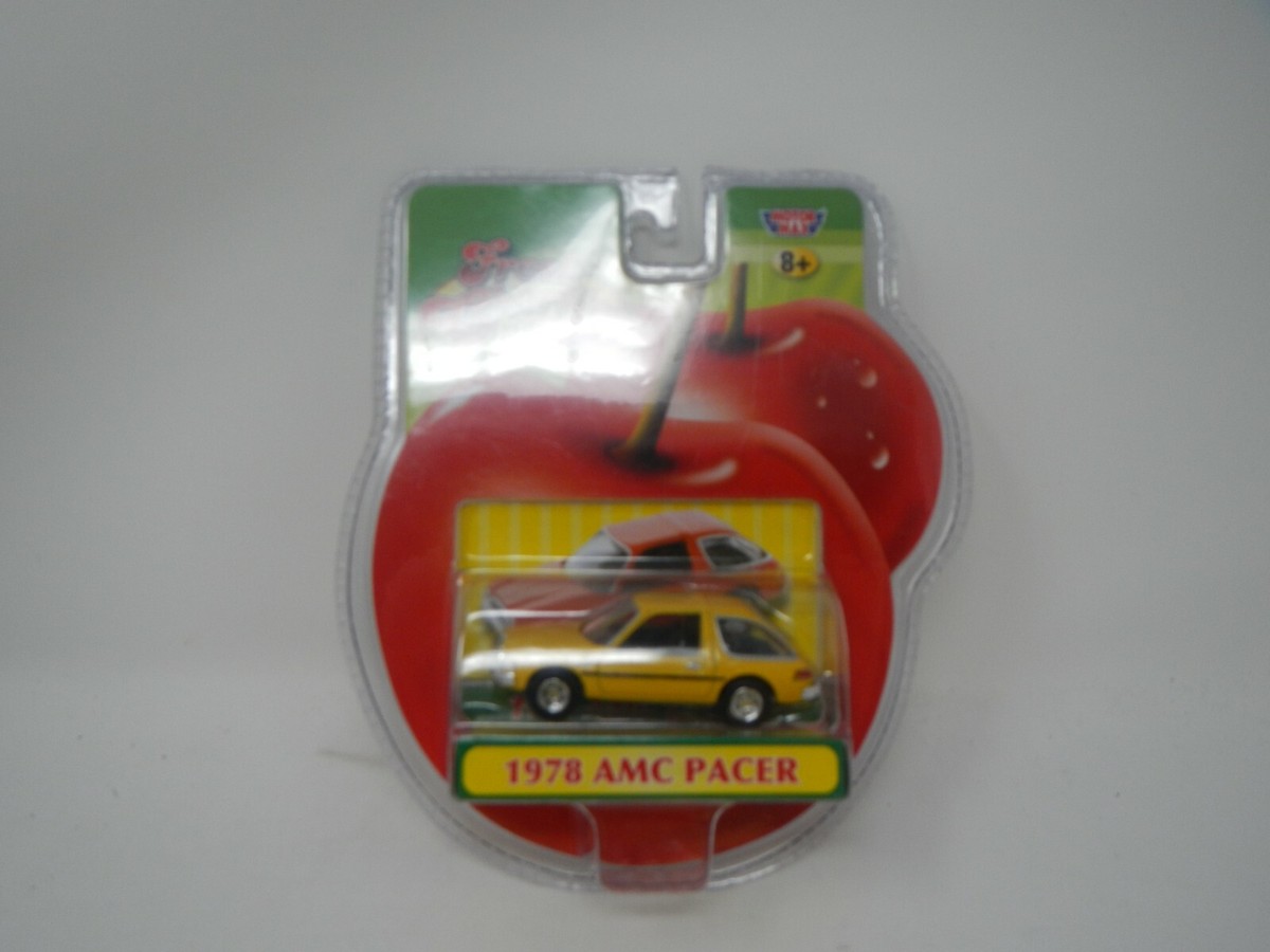 Motor Max Fresh Cherries 1978 AMC Pacer Yellow | eBay