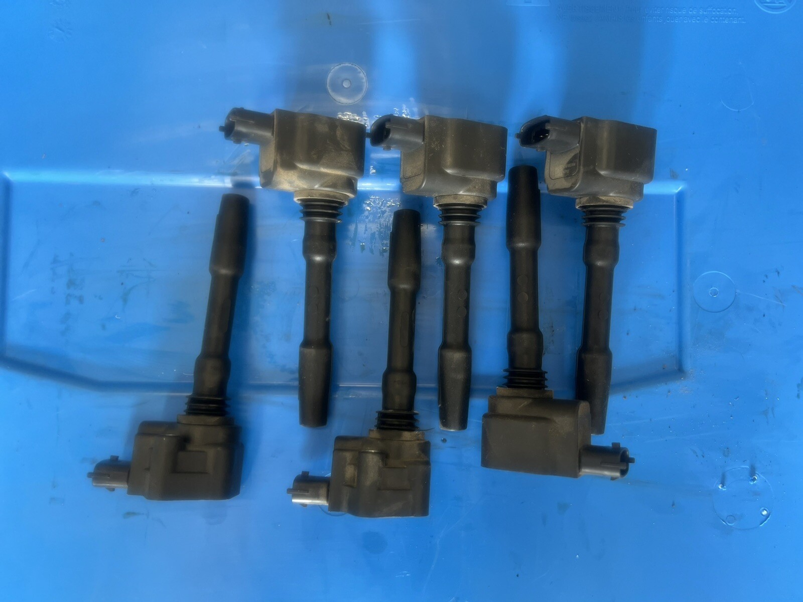 Maserati Ghibli Coilpacks 6x