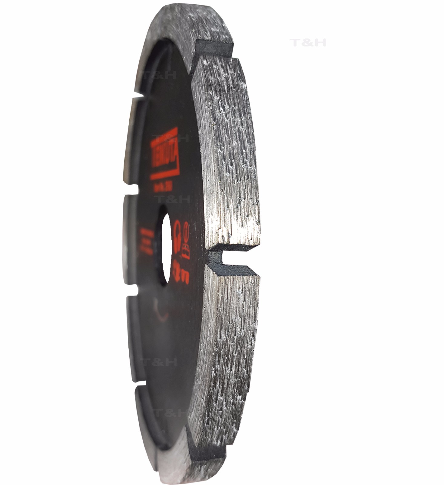 Mortar Raking Disc 115mm 41/2" Diamond Mortar Raking Blade Angle