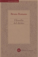 Romano Bruno..FILOSOFIA DEL DIRITTO