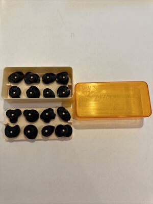 Vintage Deluxe Zig Zag 16 Cam Sewing Machine Attachments with