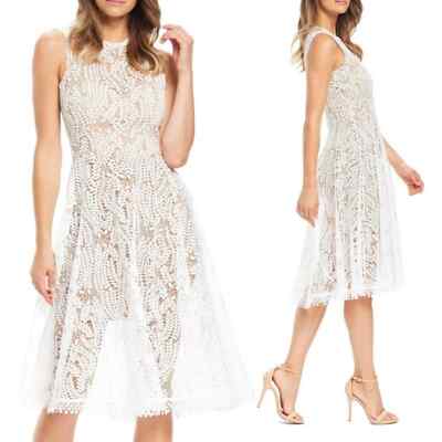 grace loves lace peaches dress Carmen main image 1