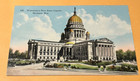 Wisconsin's New State Capitol-Madison, Wis.-Circa 1910's-Postcard — photo 1