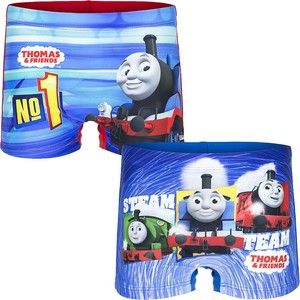 thomas the train swim trunks