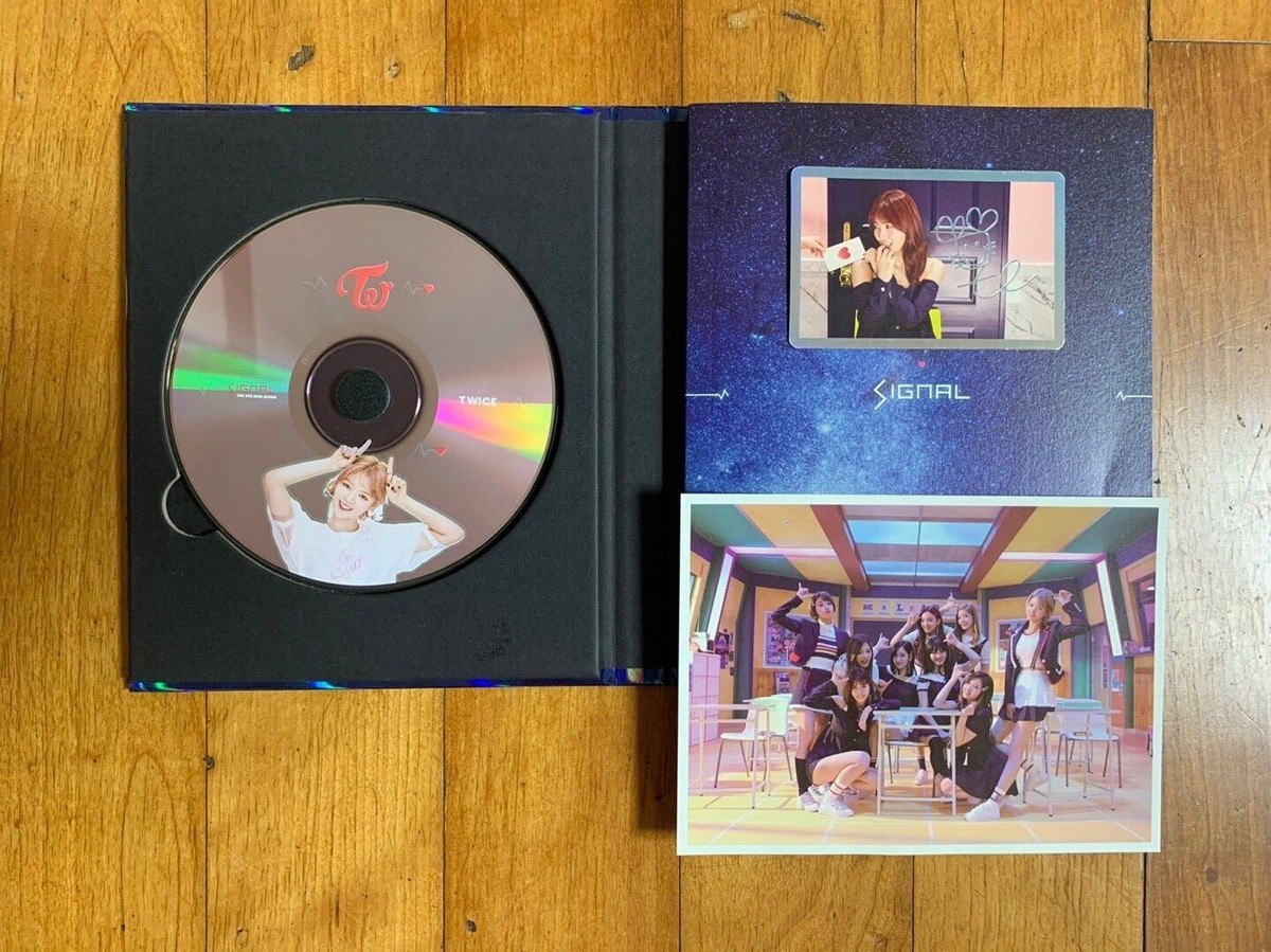 TWICE CD モモ TWICE OFFICIAL SITE