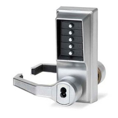 Kaba Simplex L1041 Passage Lock Best Prep LH SC