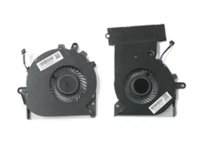 NEW for HP OMEN 15-ce019dx TPN-Q194 929455-001 929456-001 CPU + GPU Cooling Fan