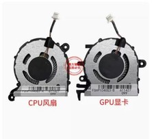 CPU  GPU Fan for HP ELITEBOOK FOLIO 1040 G3 4 pins
