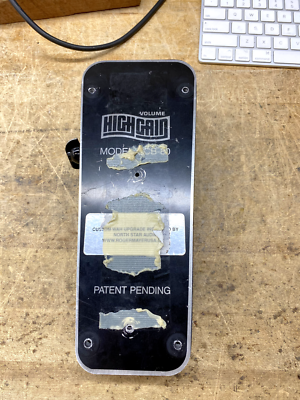 Roger Mayer / North Star Audio 9090A Custom Wah Pedal Tom Lanik | eBay